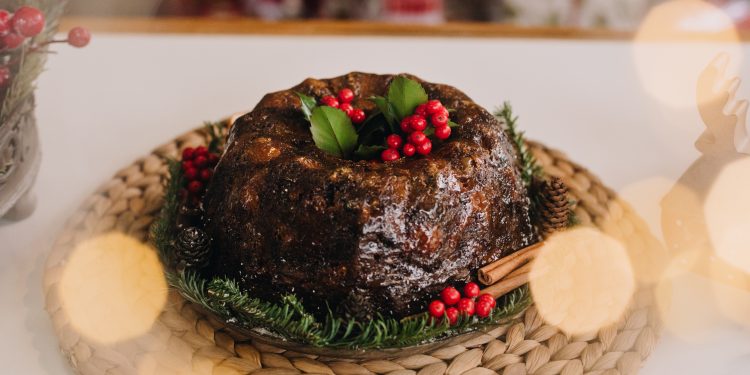 Christmas Cake, Mince Pies & More