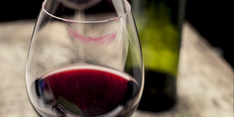 Rep Lips and Wine Sips