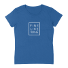 Fine Like Wine Women's Fitted Tshirt - Image 4